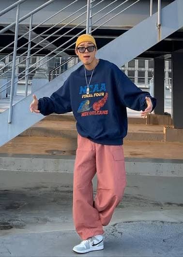 Over Sized tshirt