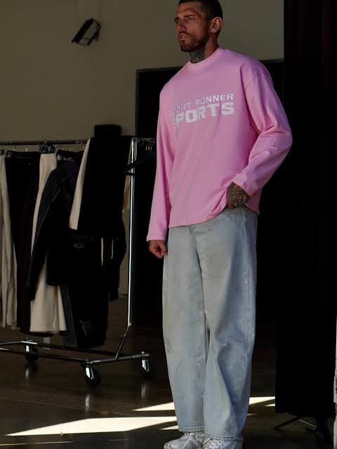Over Sized tshirt 2